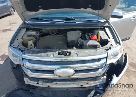 2013 Ford Edge Limited из США, поврежденный, VIN 2FMDK4KC0DBB12243